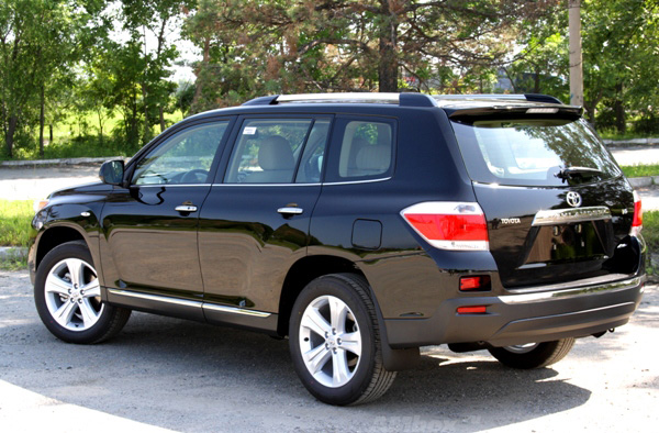 Toyota Highlander-№8-2011 (4).JPG